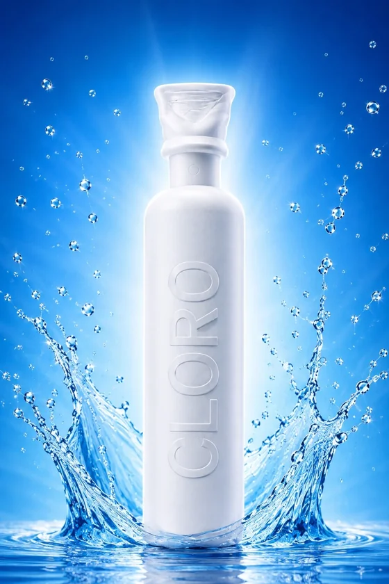 Cloro (Mediano) Bonaplus, presentación 150 ml