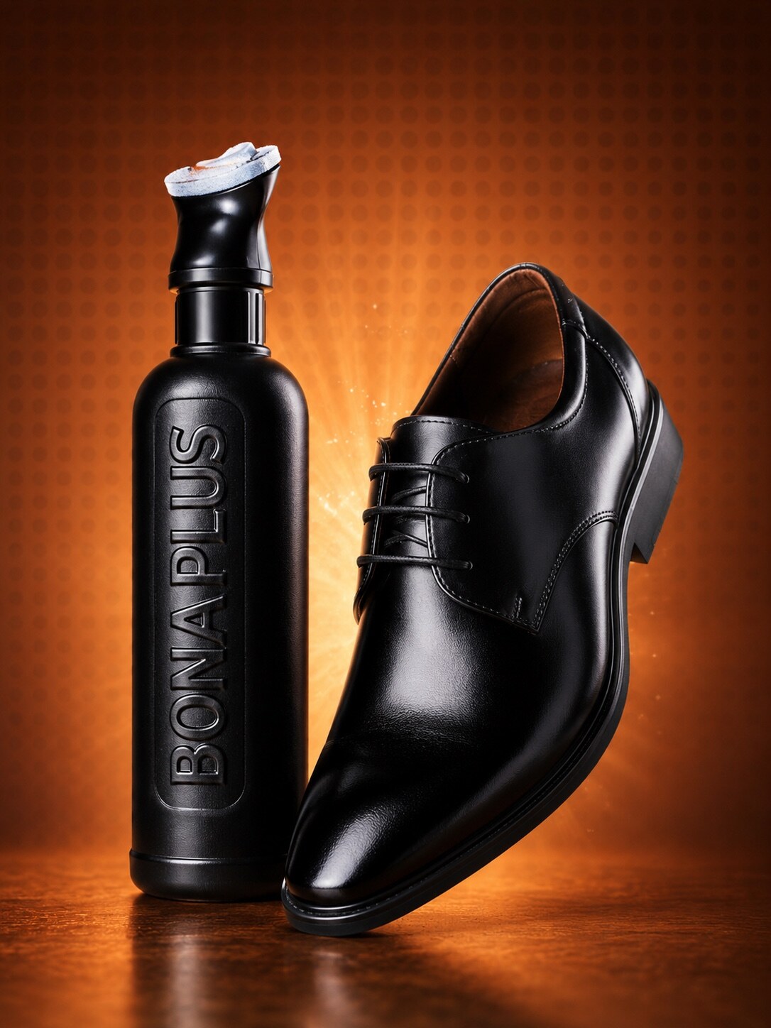 Líquido para Calzado Bonaplus presentación 90 ml