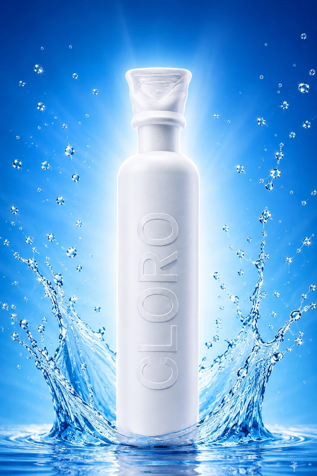Cloro Bonaplus presentación 150 ml