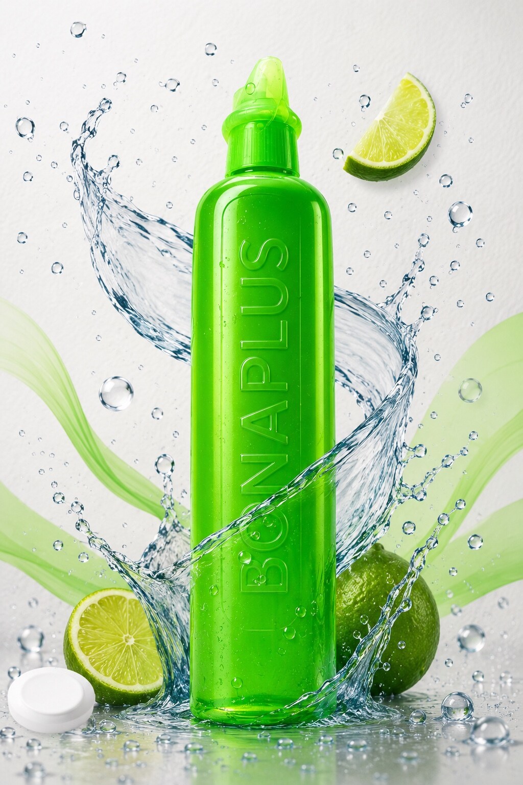 Lavaplatos líquido Bonaplus presentación 150 ml